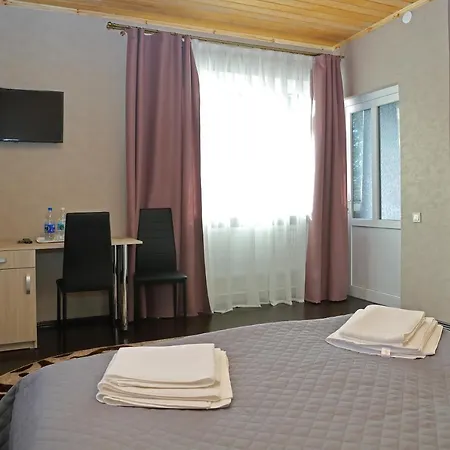 Lastivka Guest House Yablunytsya Exterior photo