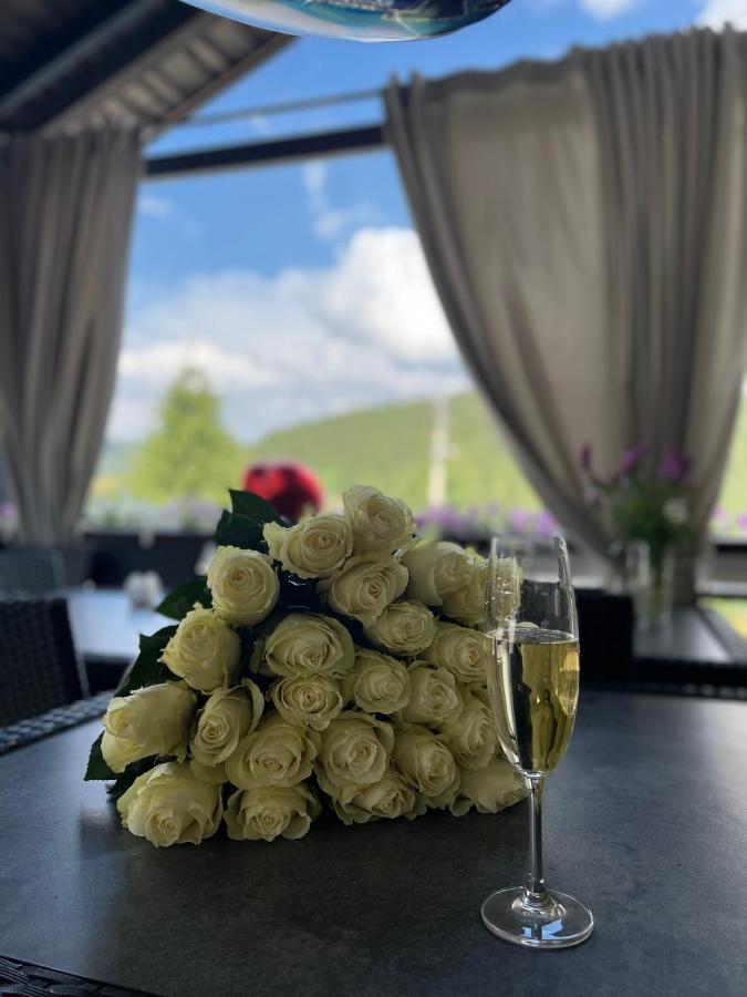 Lastivka Hotel Yablunytsya